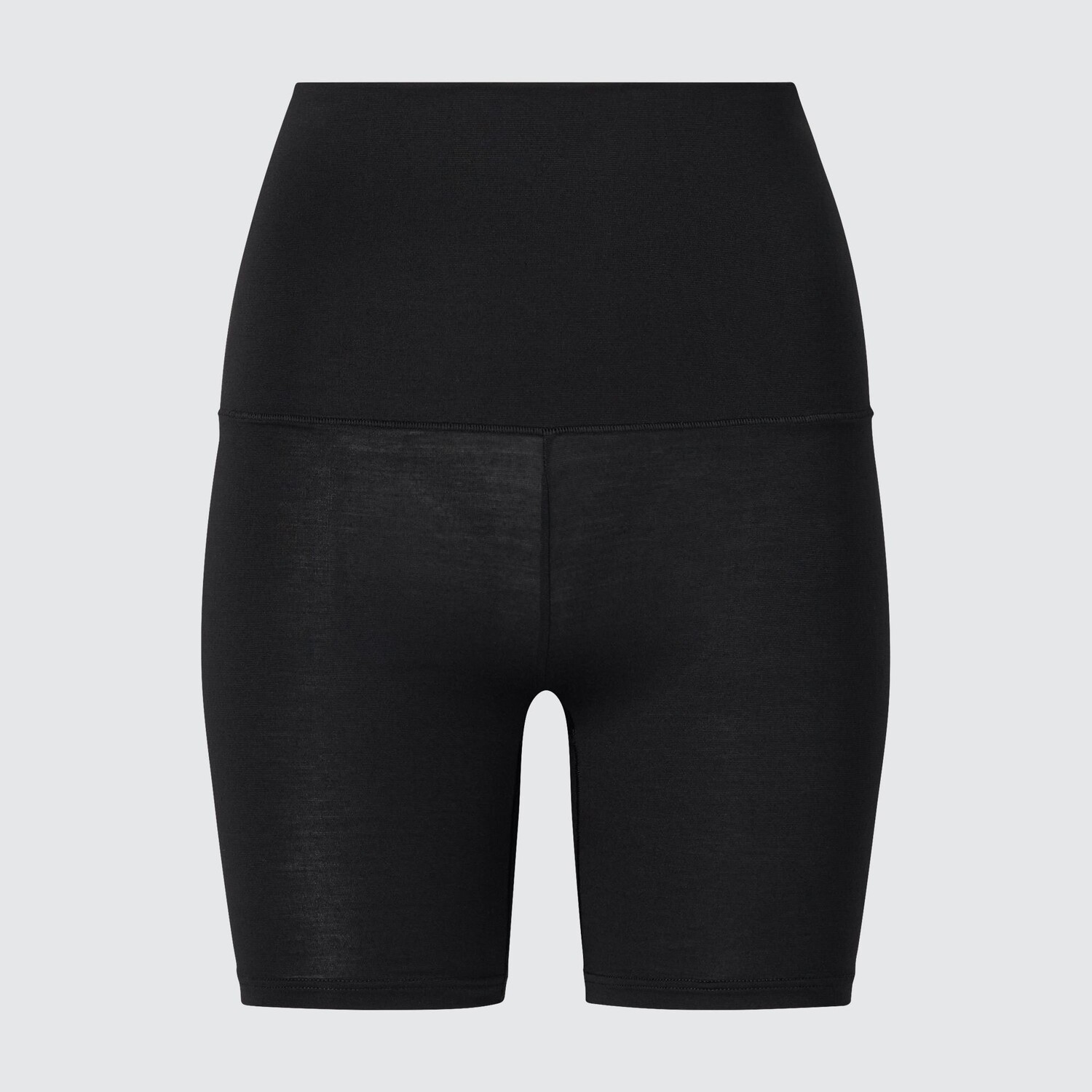 

Шорты теплые Uniqlo Heattech, черный