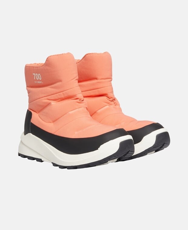 

Зимние ботинки The North Face, цвет Pumpkin Orange