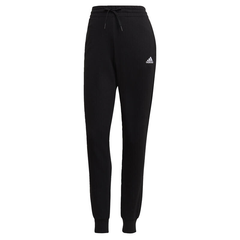 

Брюки Essentials из френч-терри с логотипом ADIDAS, цвет weiss