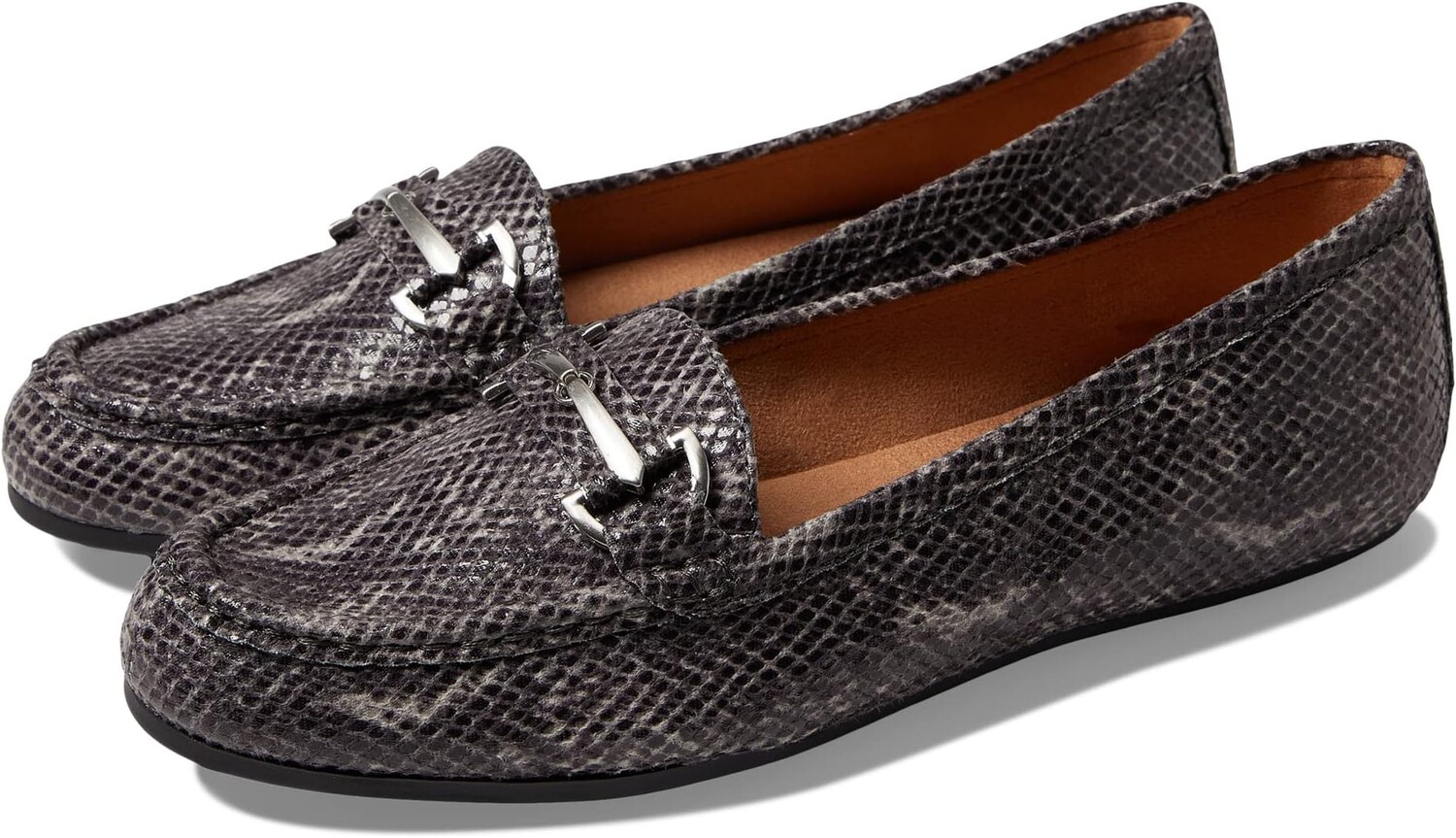 

Лоферы Day Drive Aerosoles, цвет Grey Snake