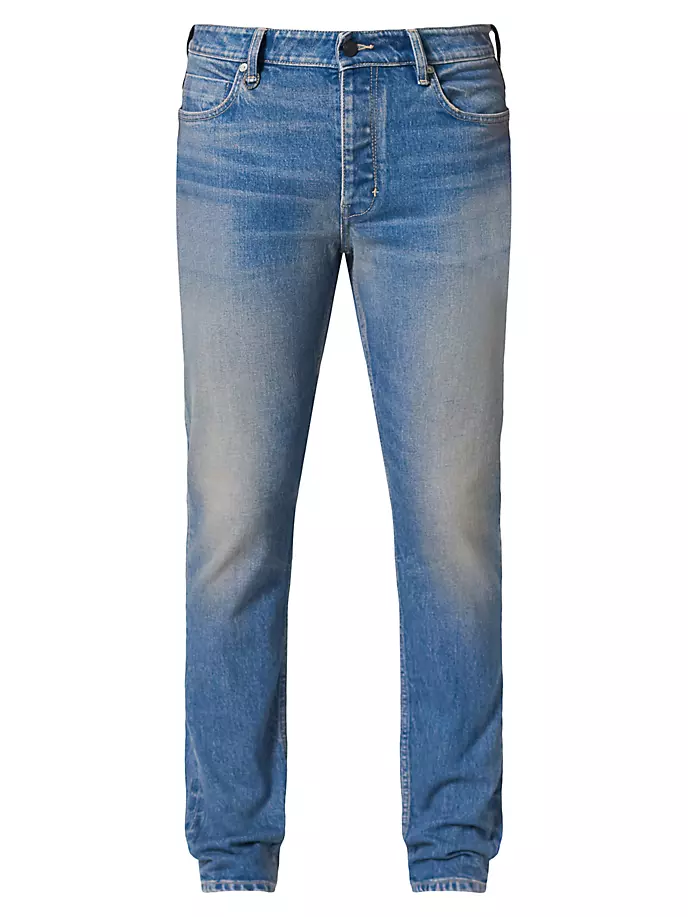 

Джинсы Lou Slim Neuw Denim, цвет vintage indigo