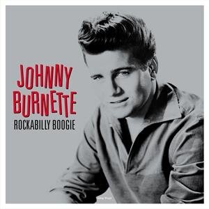 

Виниловая пластинка Burnette Johnny - Rockabilly Boogie