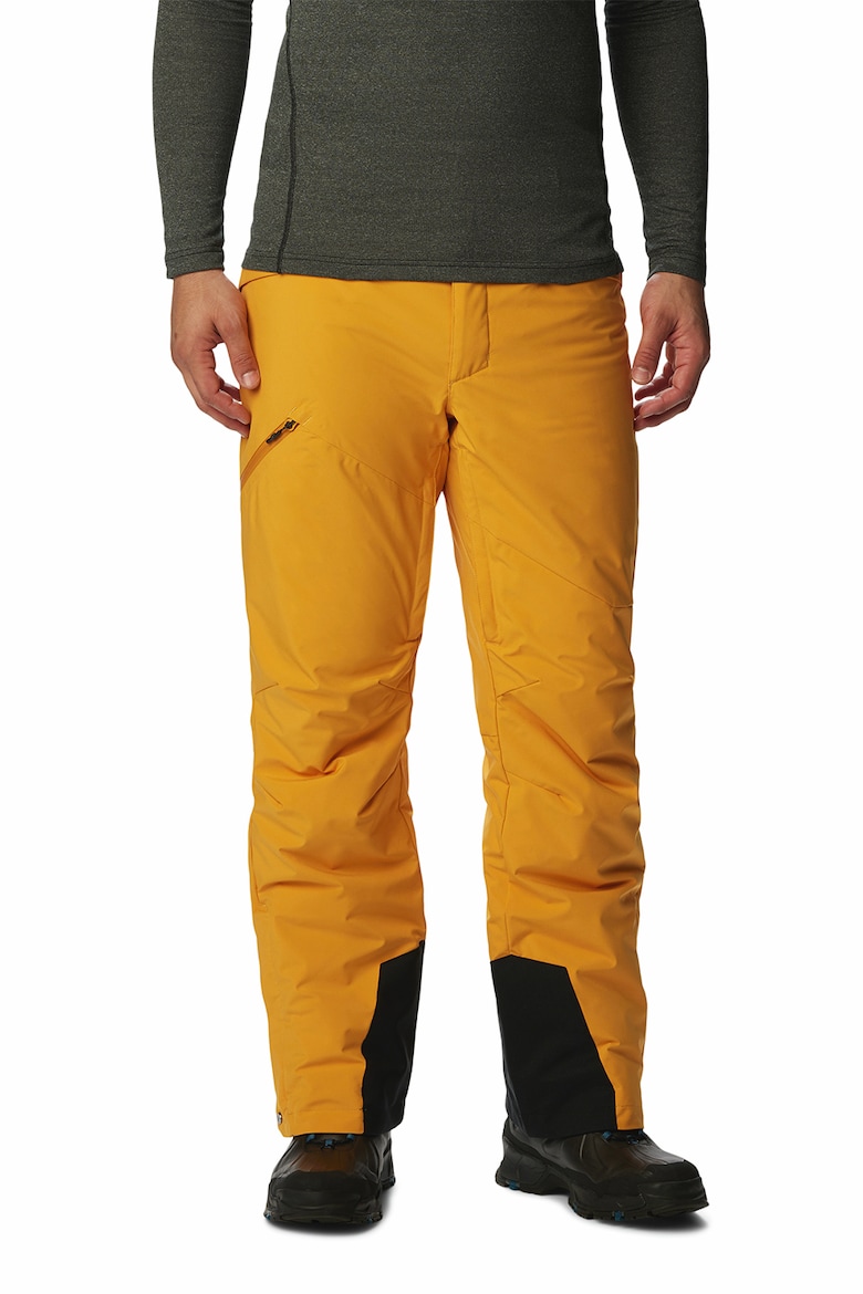 Лыжные брюки Kick Turn III Columbia, желтый