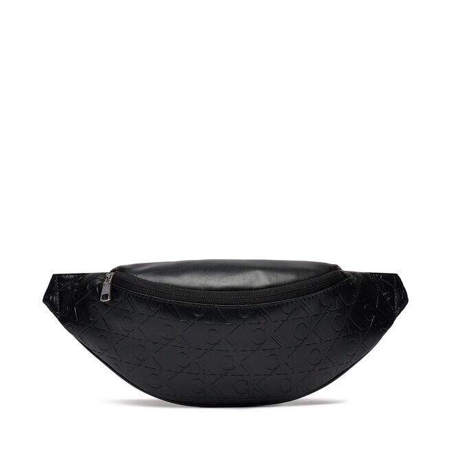 

Сумка Calvin Klein MonogramSoft, черный