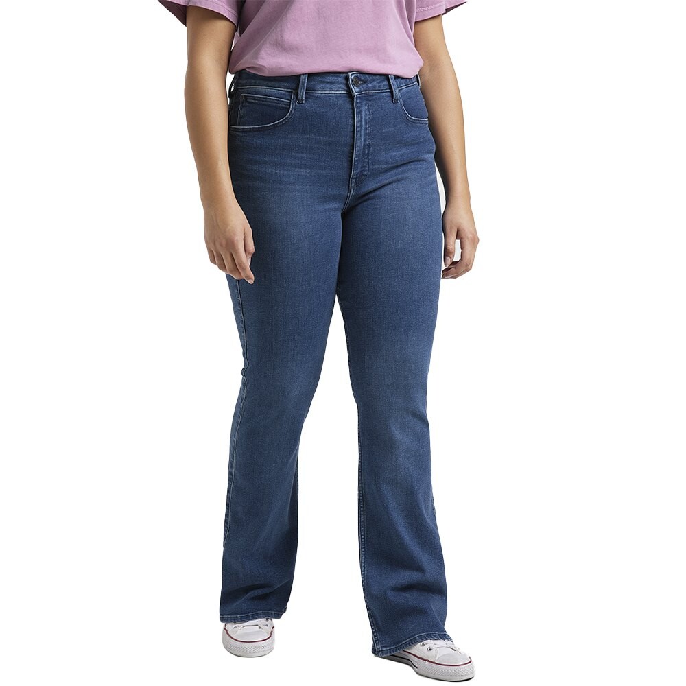 

Джинсы Lee Bootcut Plus, синий