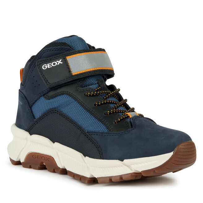 

Сапоги Geox JFlexyper Plus, темно-синий