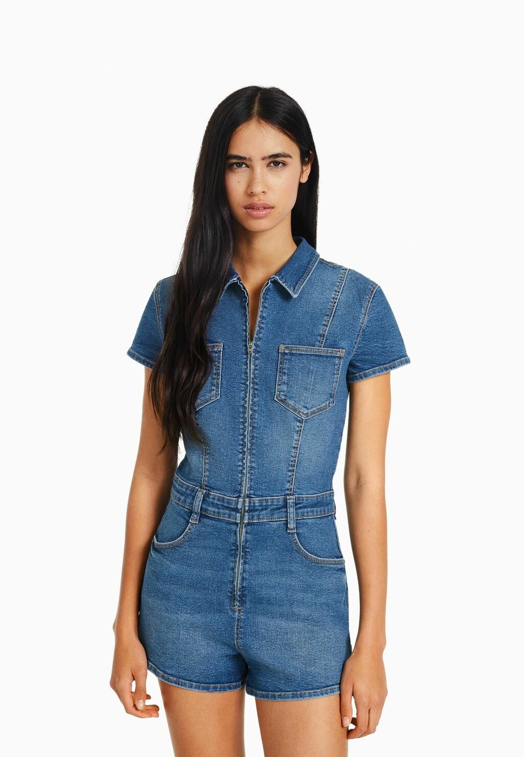 

Комбинезон Bershka