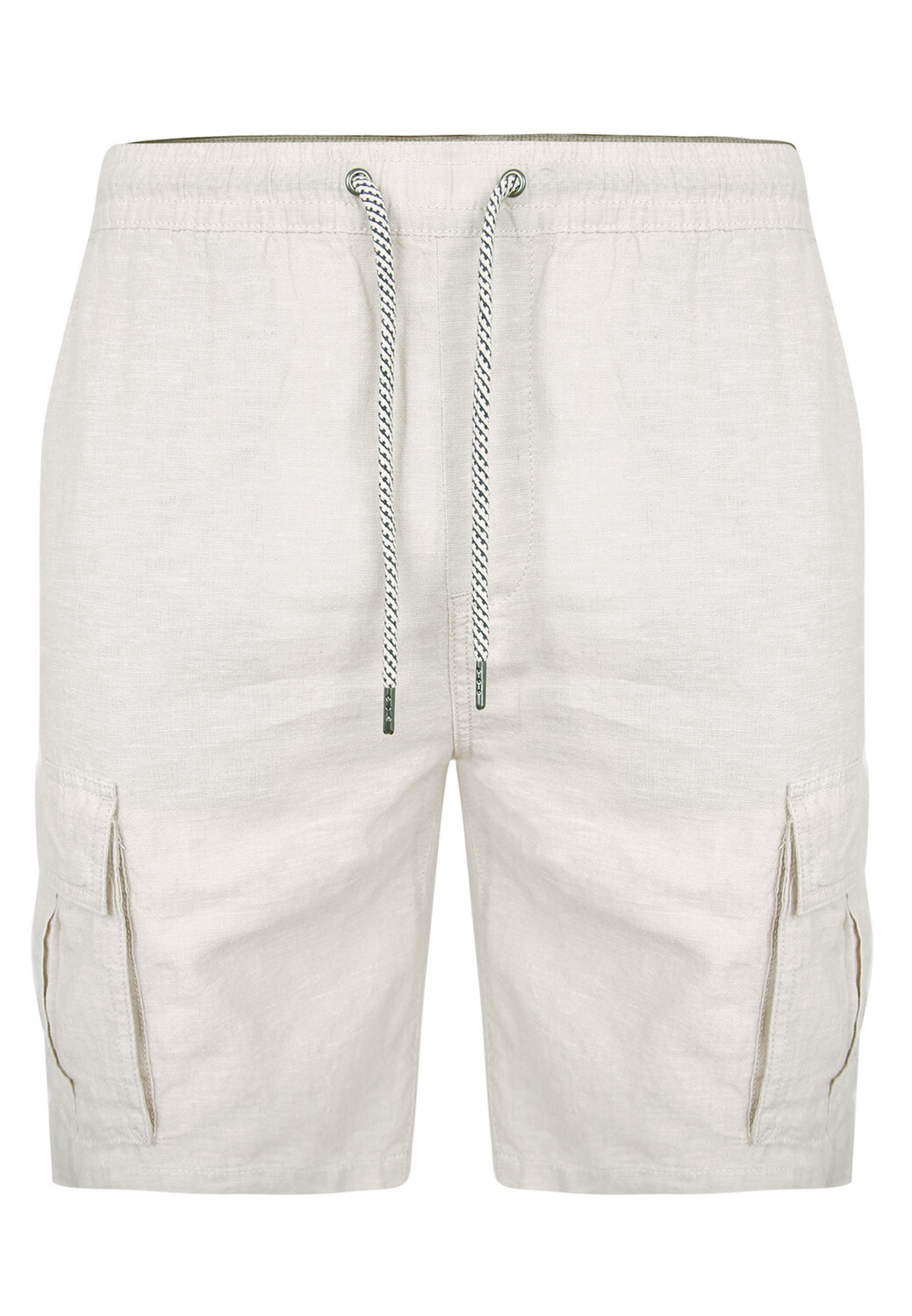 

Тканевые шорты Threadbare Cargo Swansea, серый