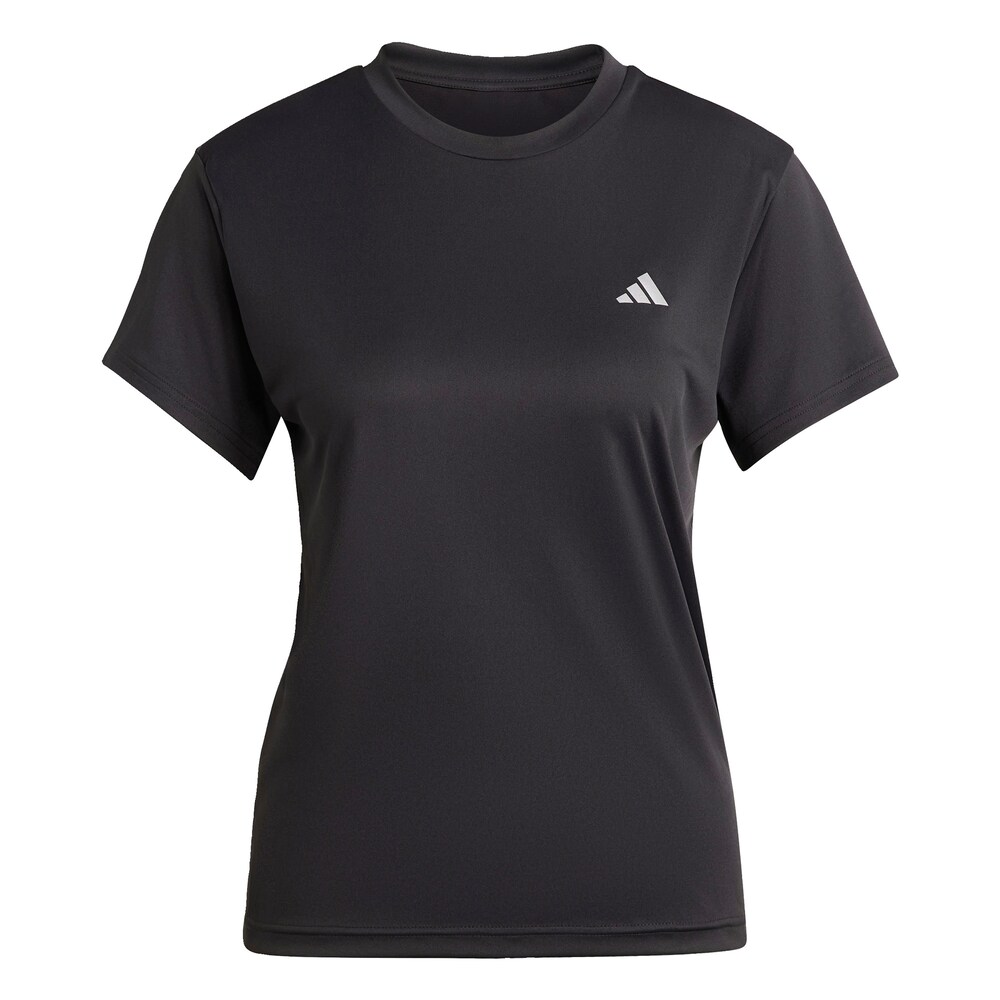 Рубашка для выступлений Adidas Run It, черный