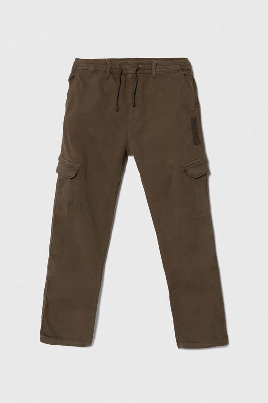 

Pepe Jeans Детские брюки TADEO, зеленый