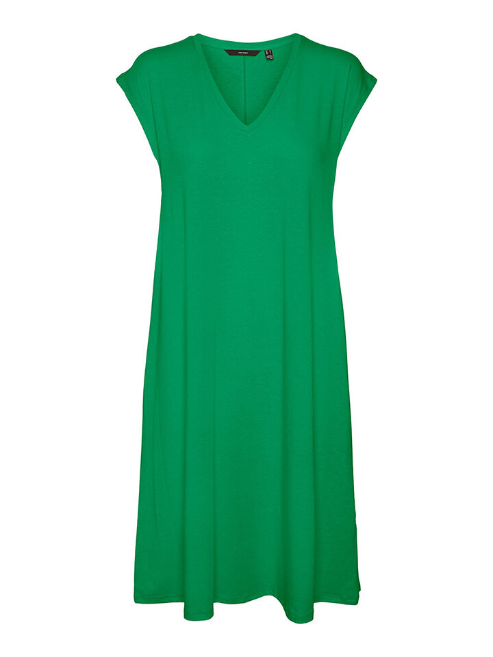 

Платье Vero Moda Marijune, зеленый