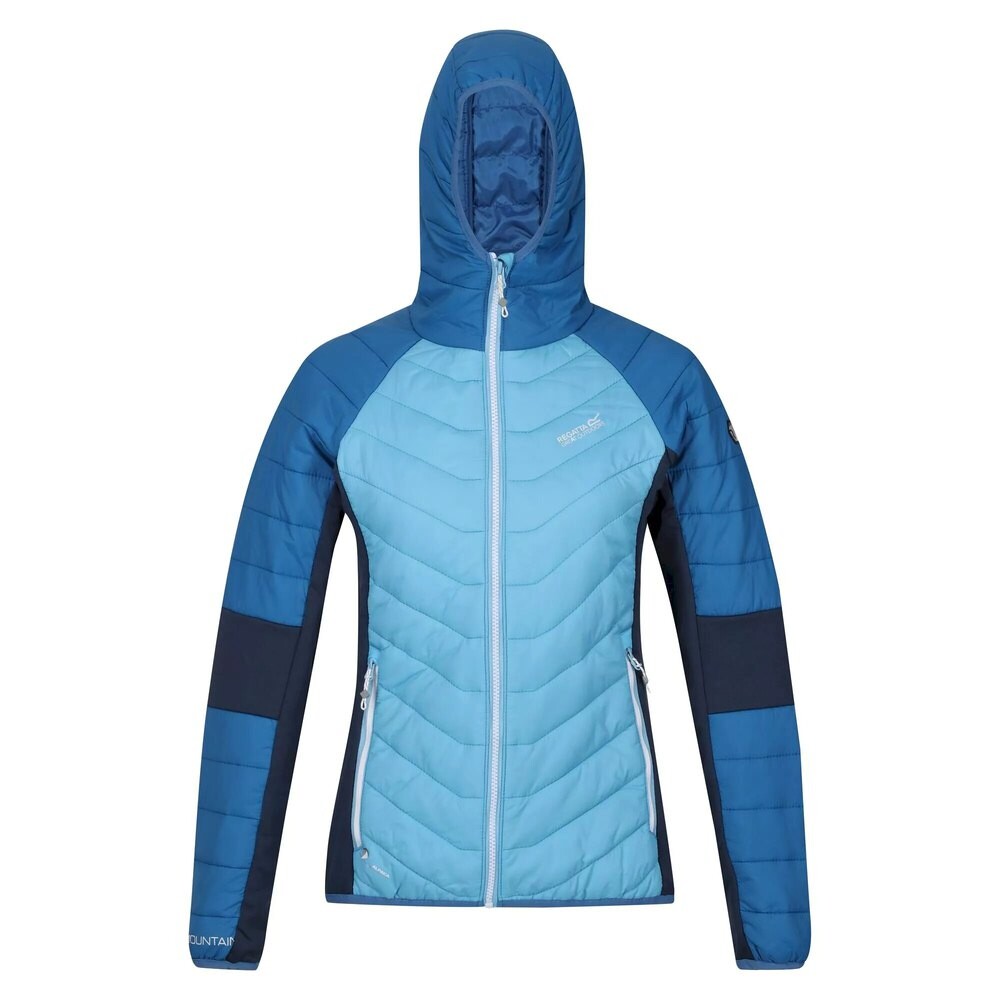 

Куртка Regatta Trutton Lightweight Padded, синий