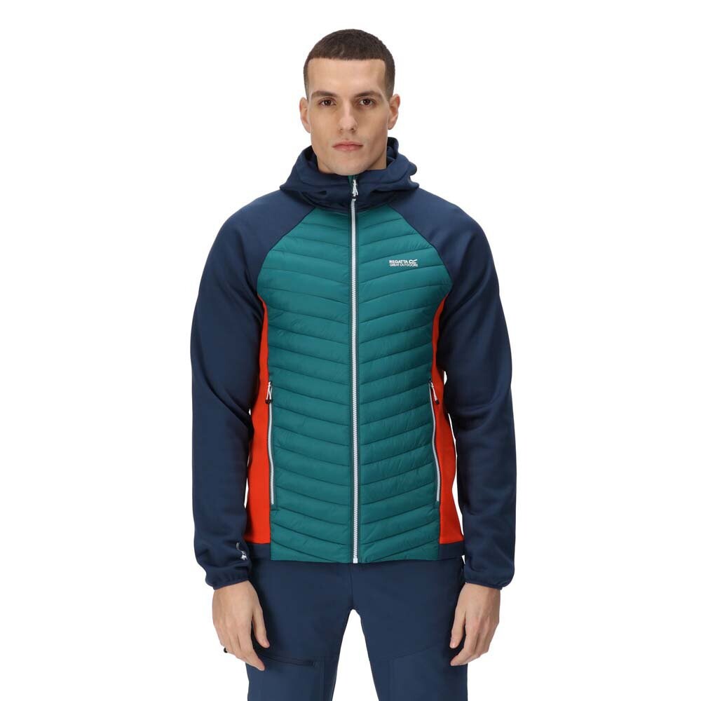 

Куртка Regatta Andreson VII Hybrid, зеленый