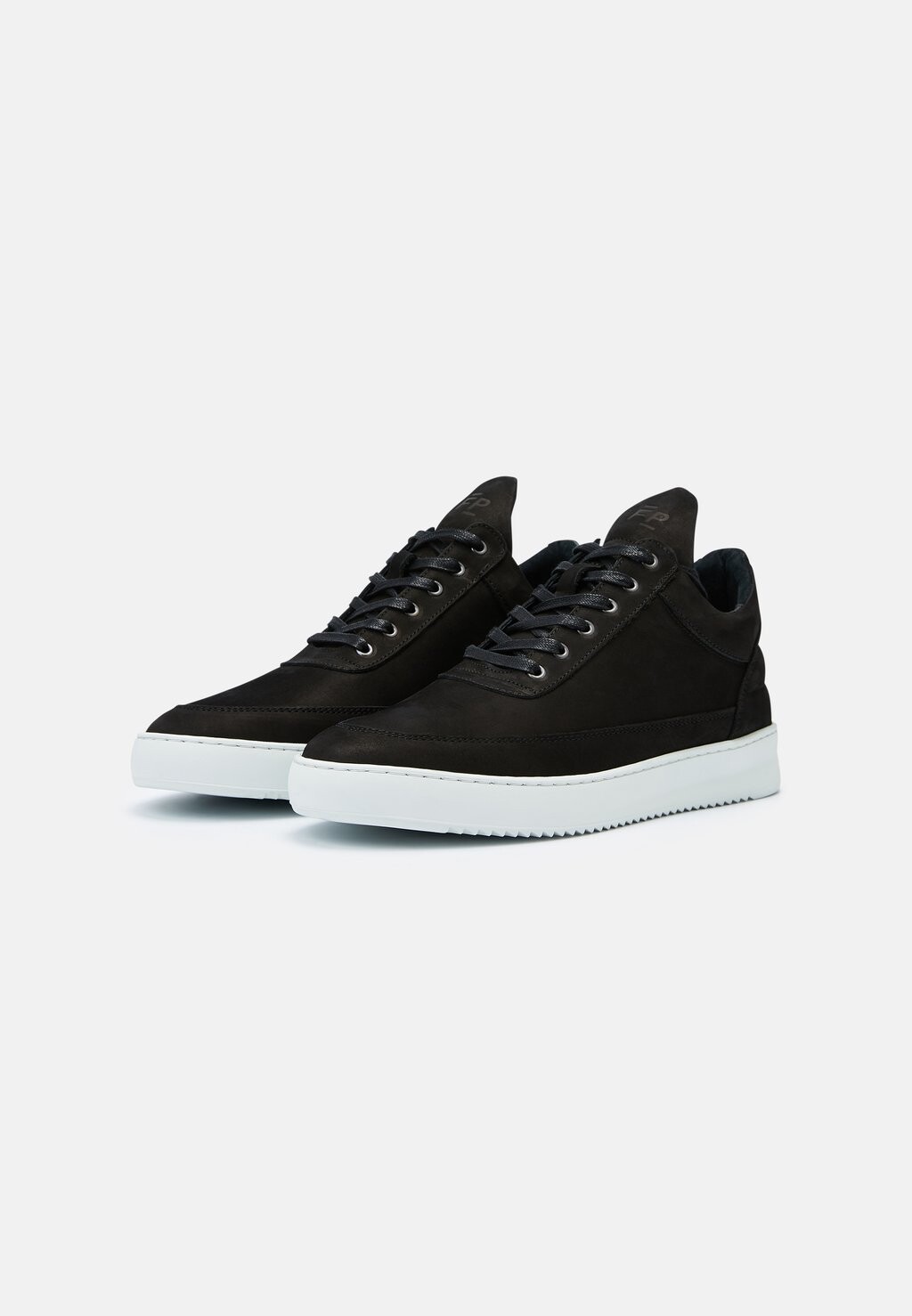 

Кроссовки Filling Pieces, черно-белый, Черный