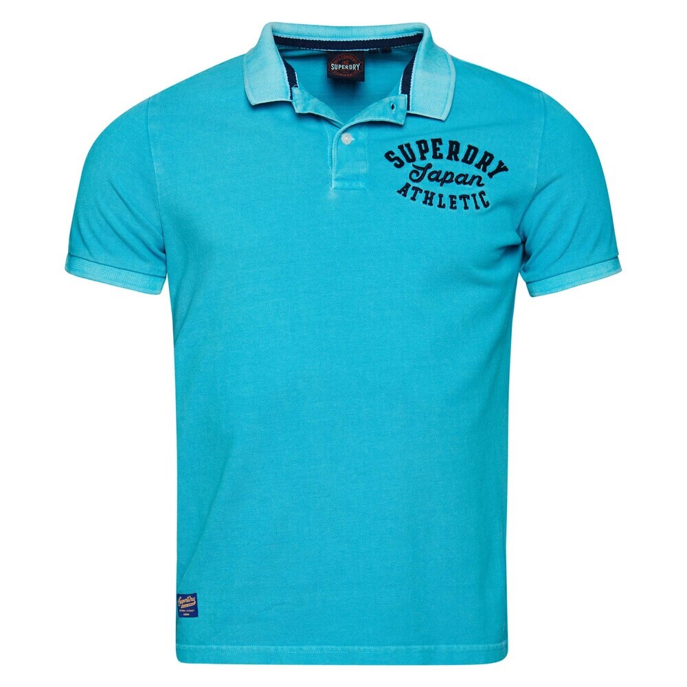 

Футболка Superdry, синий
