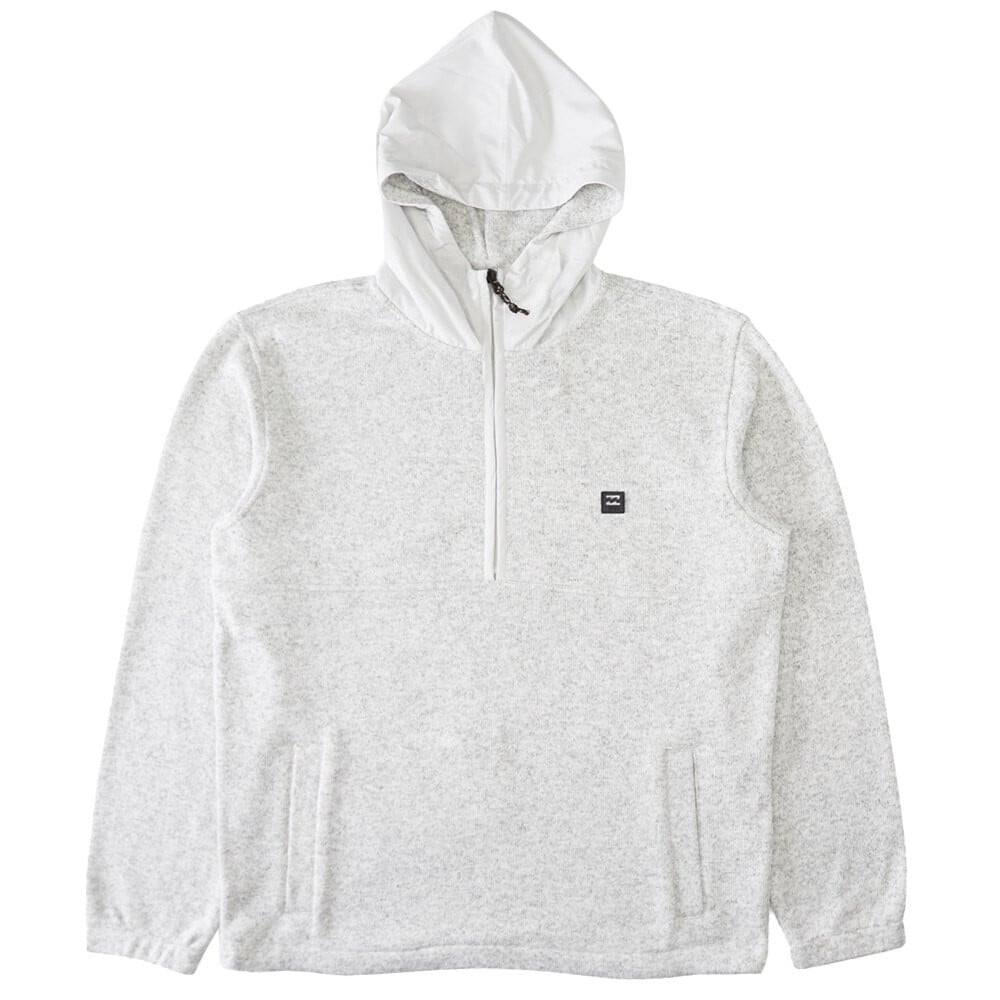 

Худи Billabong Boundary Fleece, серый