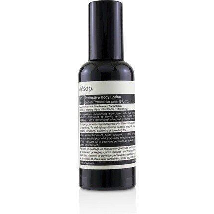 

Aesop Защитный лосьон для тела SPF 50 150мл