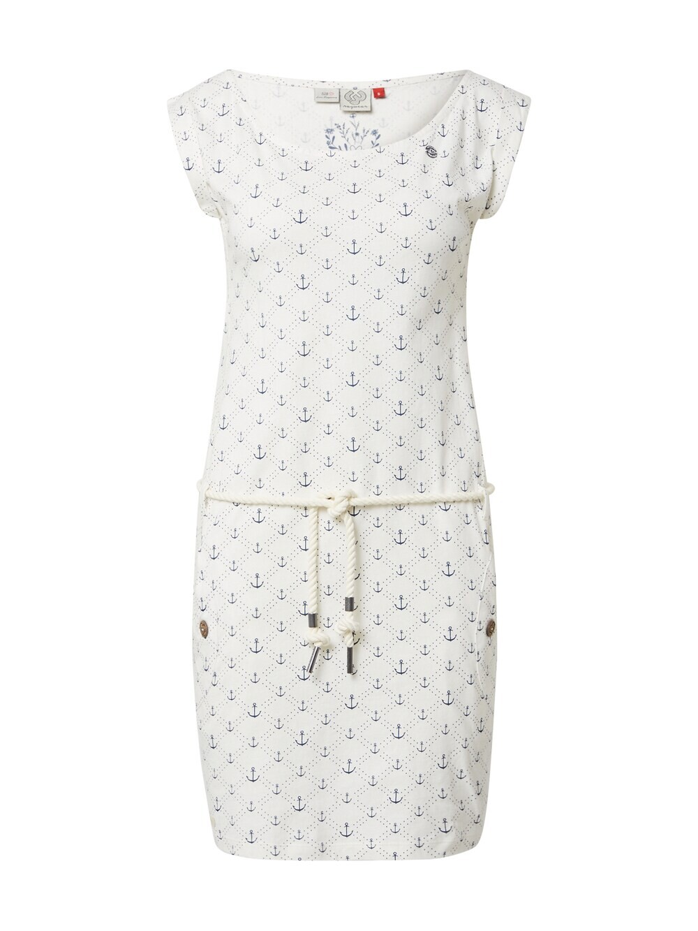 

Летнее платье Ragwear Marina, белый