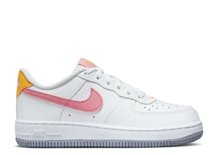 

Кроссовки Nike Force 1 Low PS, цвет White Coral Chalk