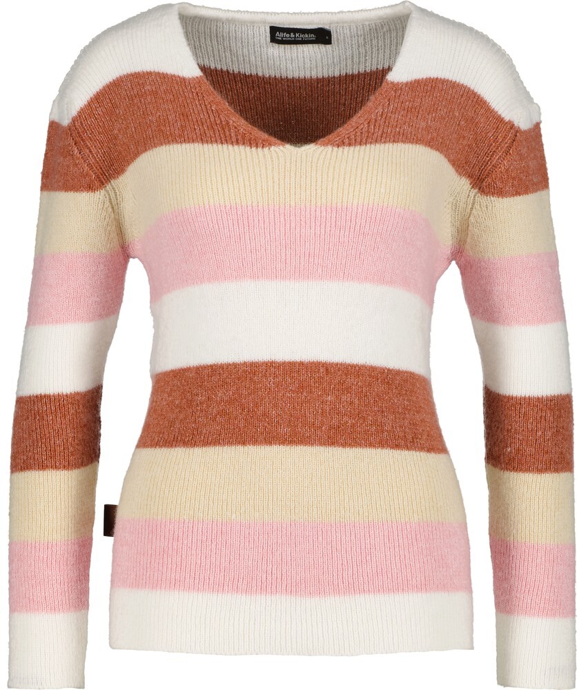 

Свитер alife and kickin Kaleaak Z Knit, белый