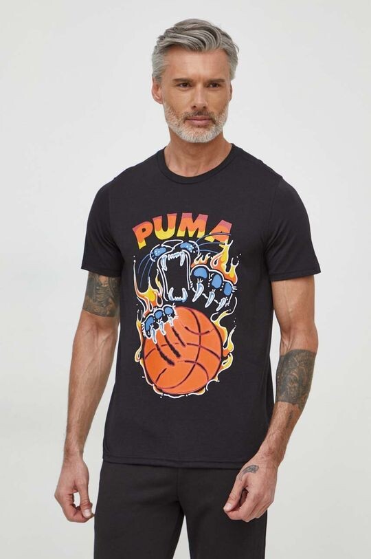 

Футболки Puma, черный