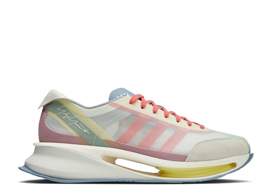 

Кроссовки adidas Y 3 S Gendo Run, цвет Super Blush Tactile Blue