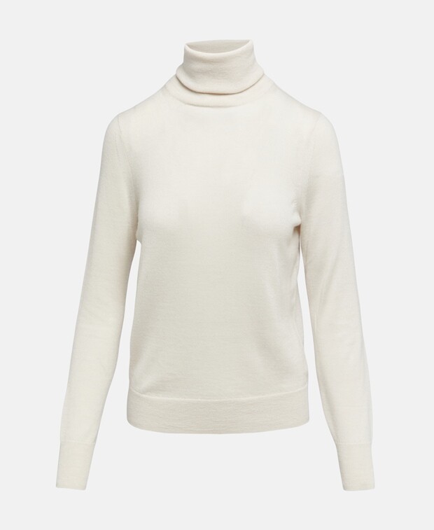 

Кашемировый пуловер 360Cashmere, цвет Wool White