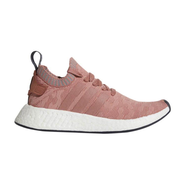 

Кроссовки Adidas Wmns NMD R2 Primeknit 'Raw Pink', розовый