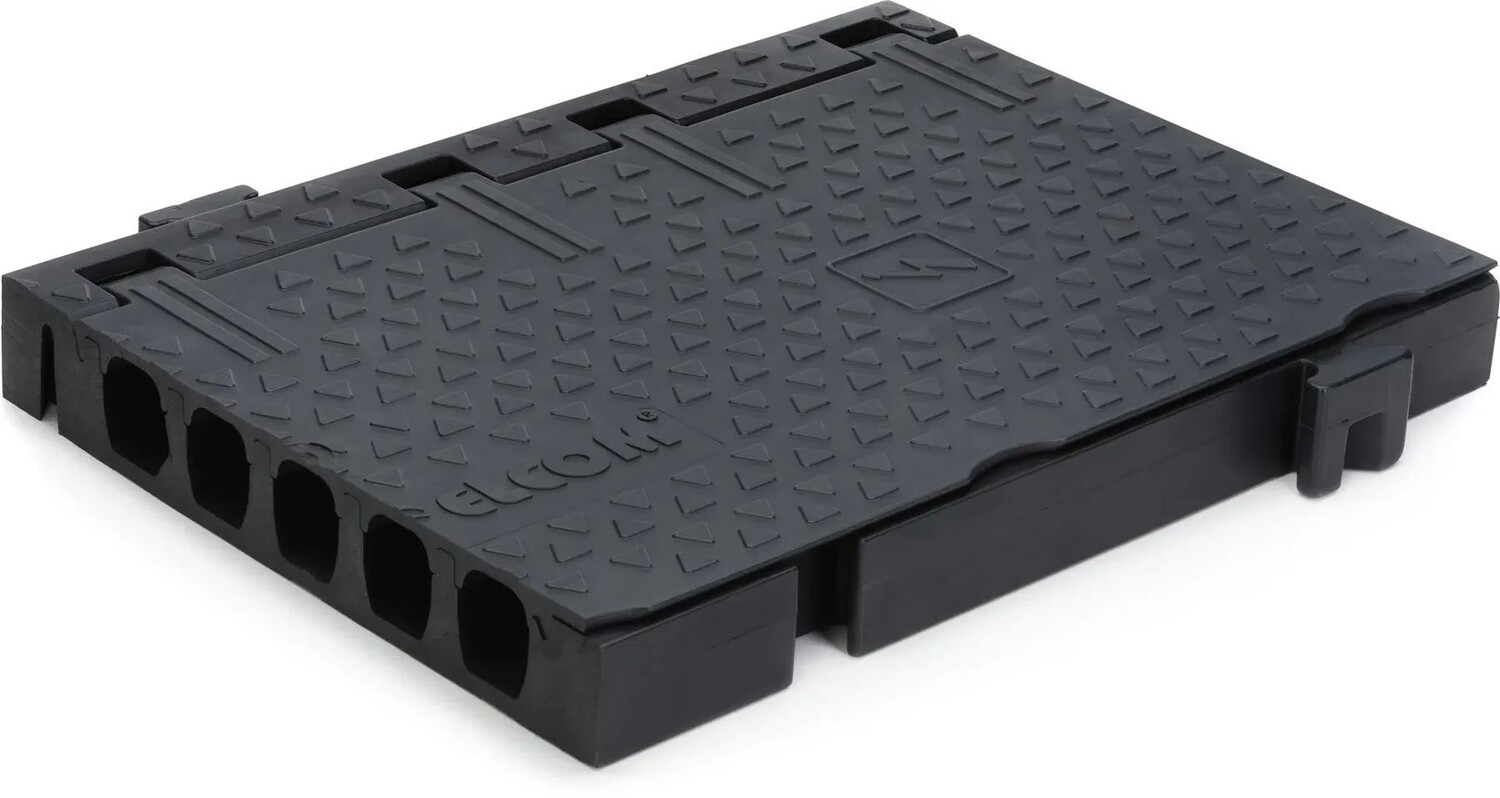 

Защитный чехол для кабеля Penn Elcom Short Cross 5 — черный