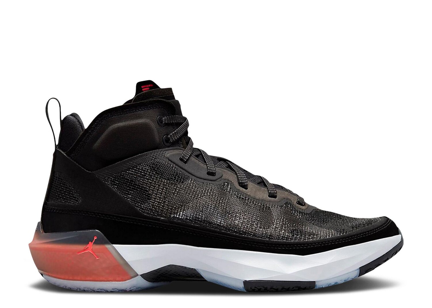 

Кроссовки Air Jordan Air Jordan 37 Pf 'Black Hot Punch', черный