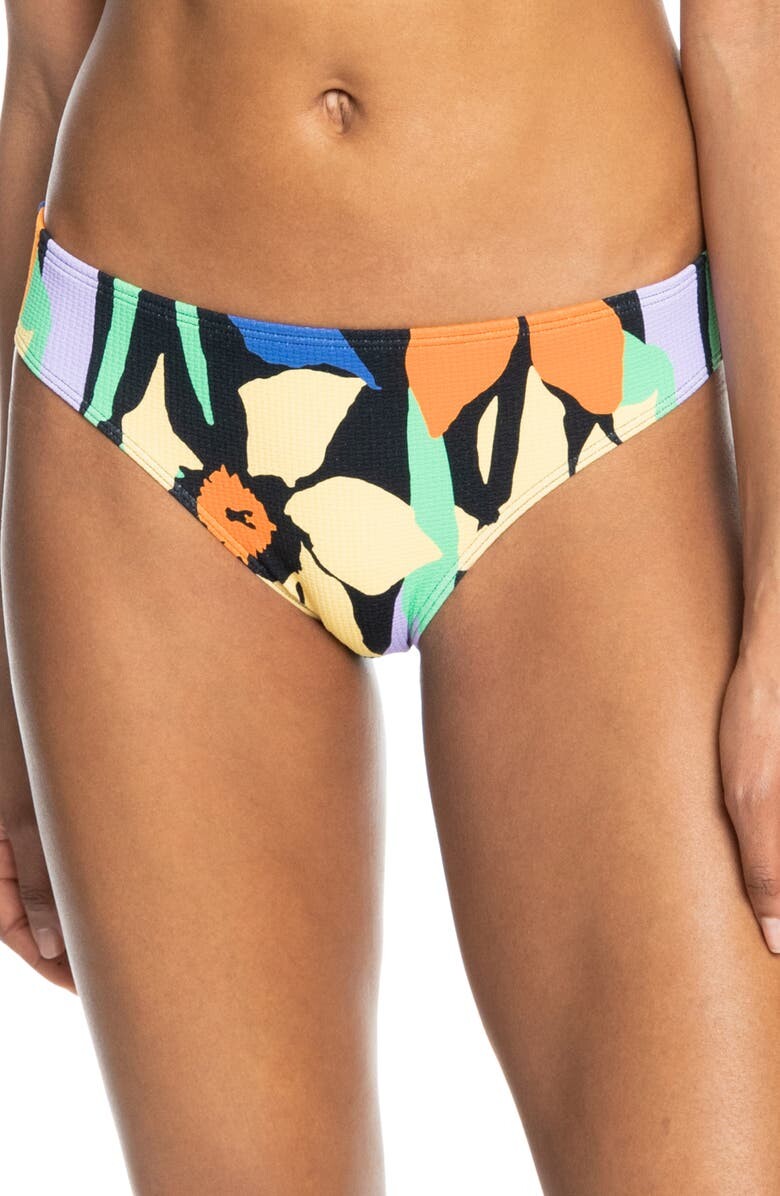 

Плавки бикини Color Jam Hipster ROXY
