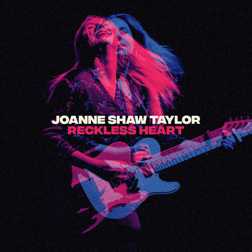 

CD диск Taylor, Joanne Shaw: Reckless Heart