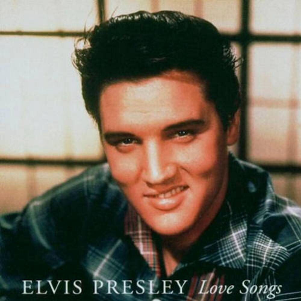 

Диск CD Love Songs [Import] - Elvis Presley