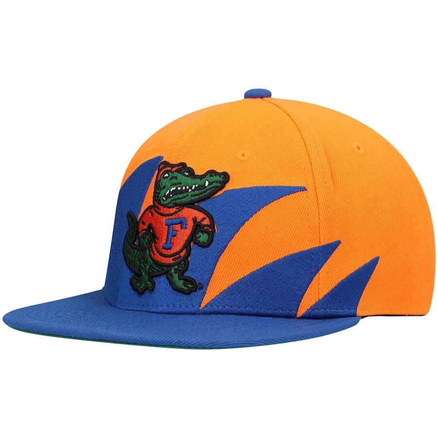 

Бейсболка Mitchell & Ness Florida Gators, роял