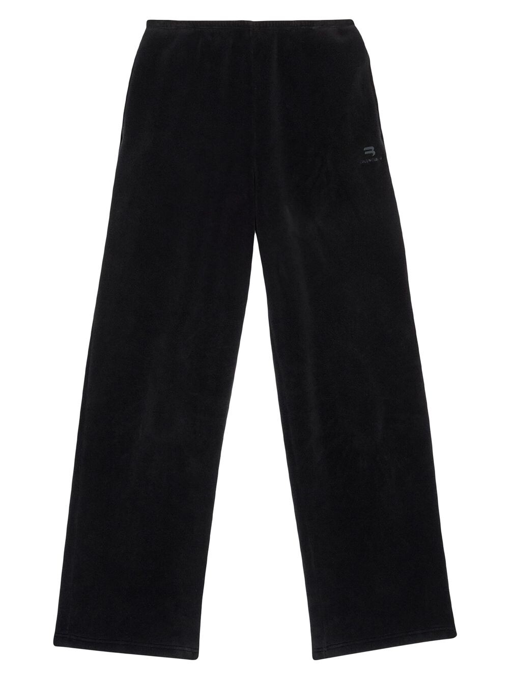 

Спортивные брюки Sporty B Baggy Balenciaga, черный