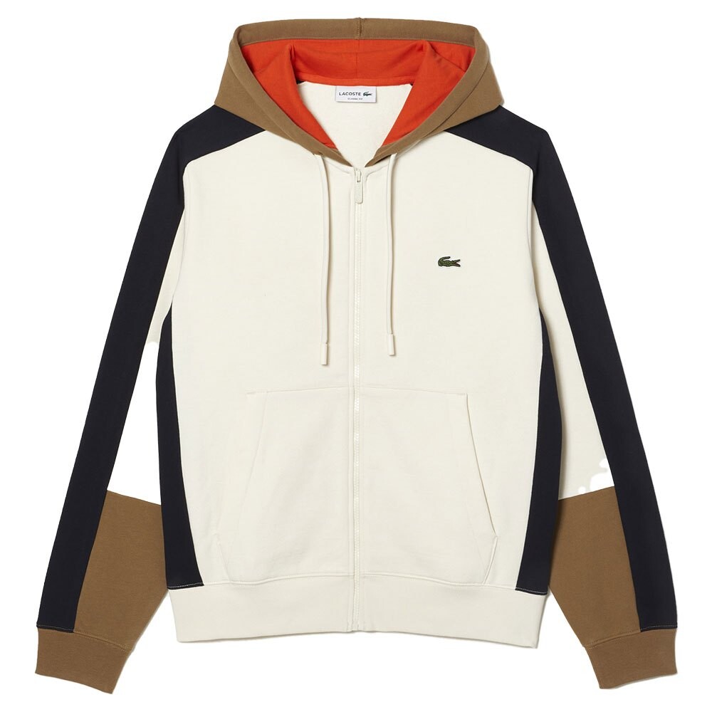 

Толстовка Lacoste SH1301, бежевый