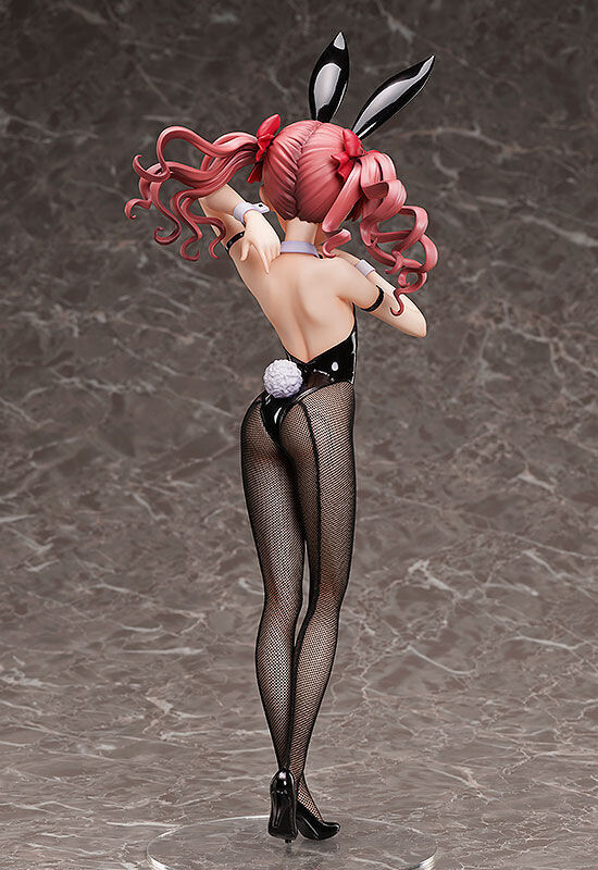 

Фигурка A Certain Scientific Railgun T - Kuroko Shirai 1/4 Scale Figure (2nd Bunny Ver.)