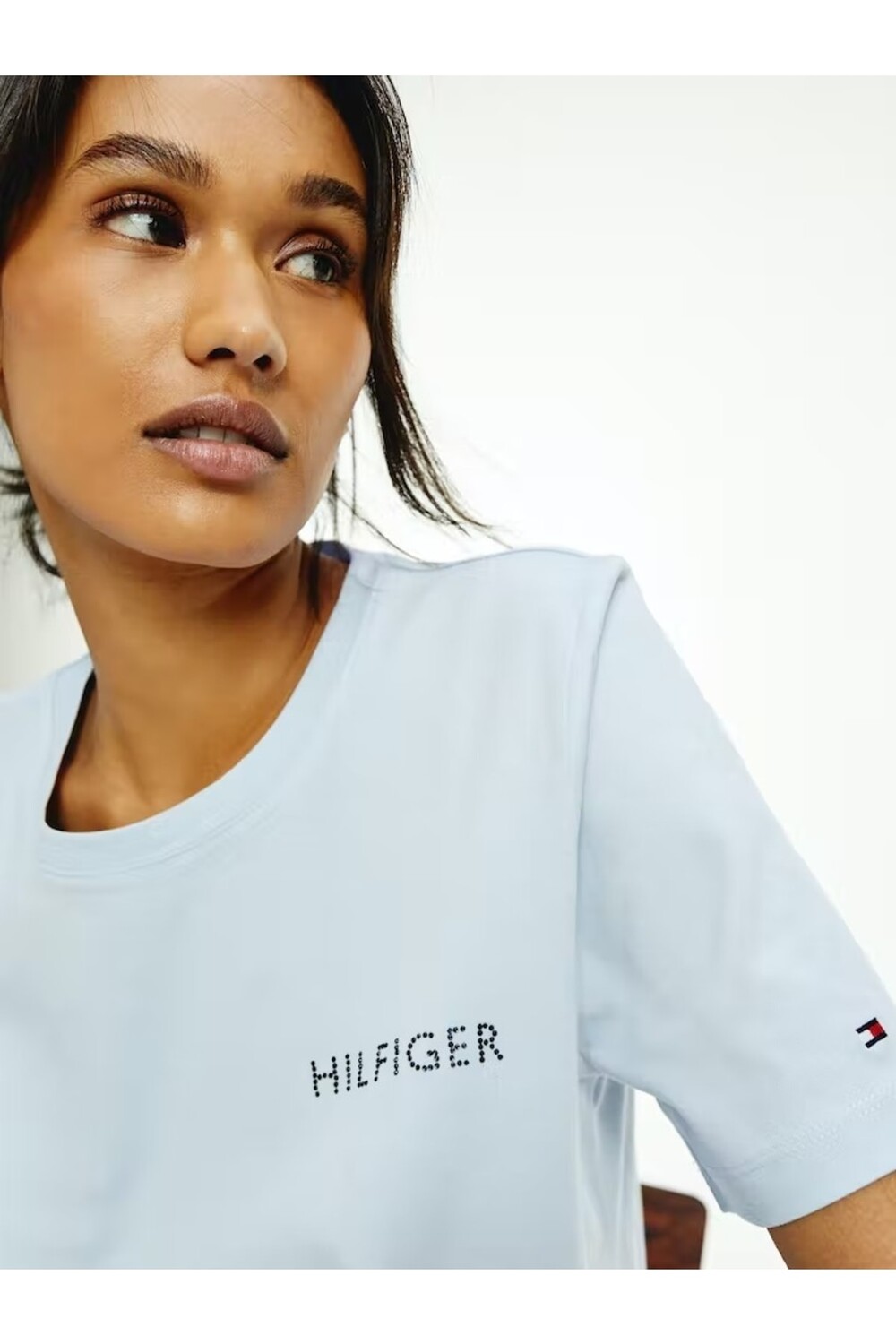 

Футболка Tommy Hilfiger, Серый