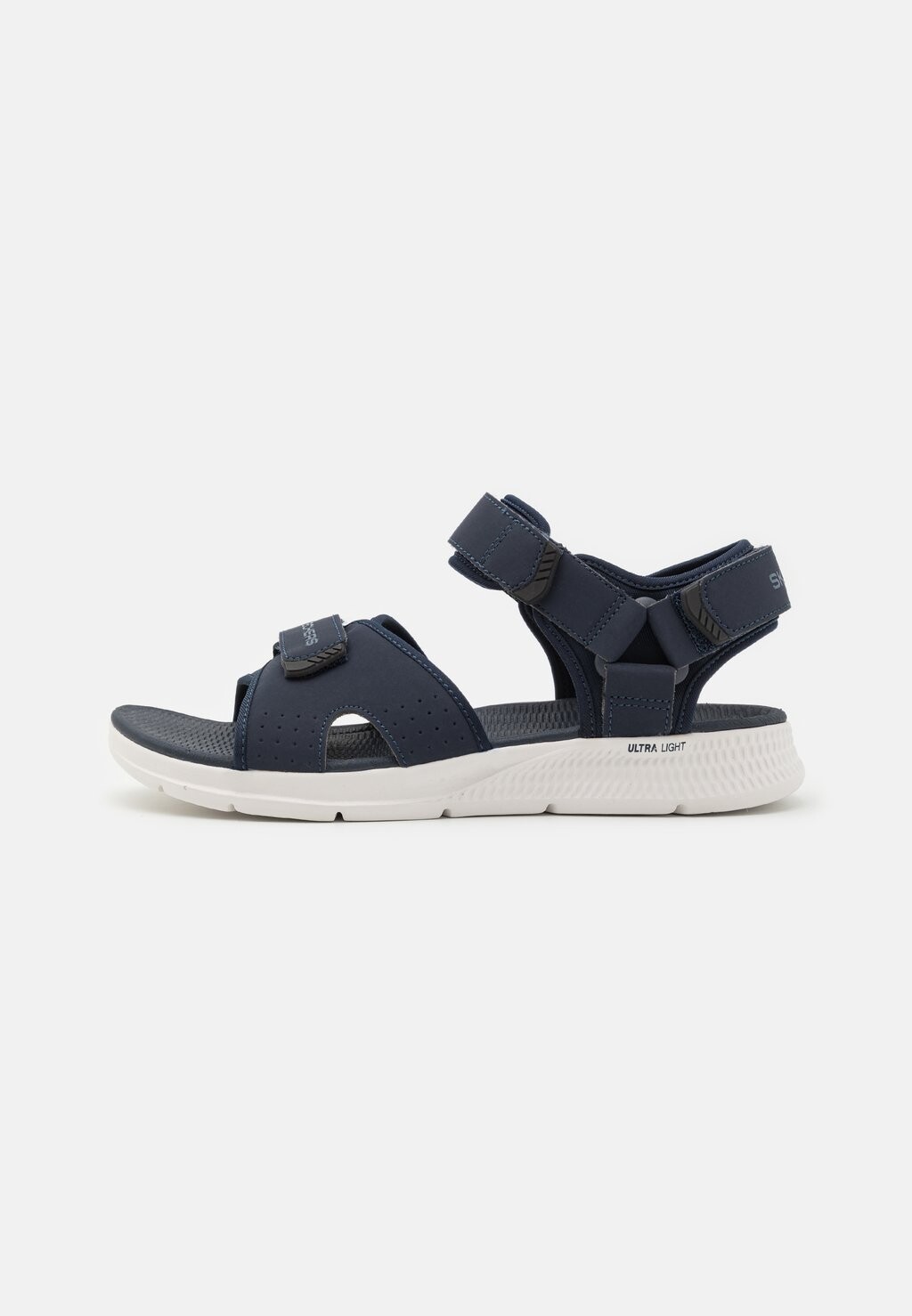 

Трекинговые сандалии Skechers, темно-синий