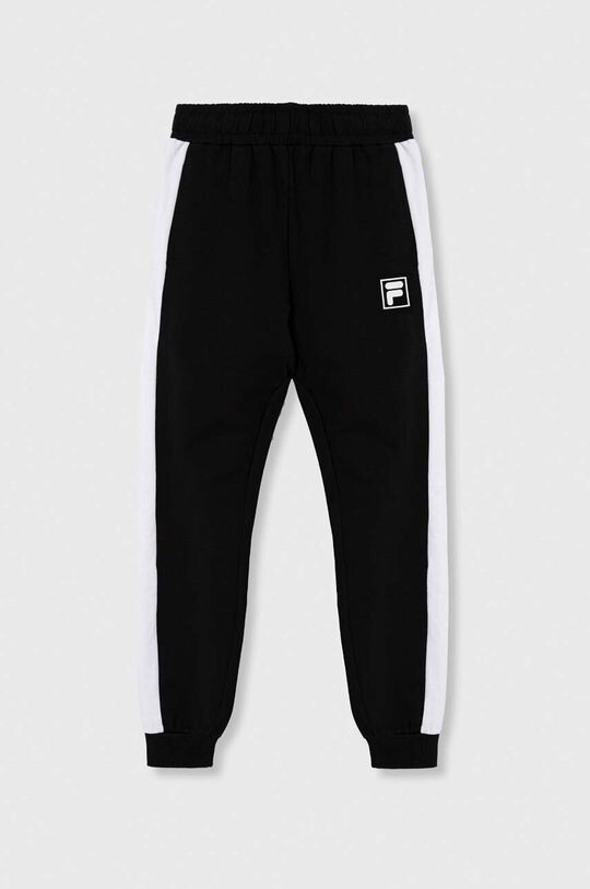 

BLECKEDE спортивные брюки для мальчика Fila, черный