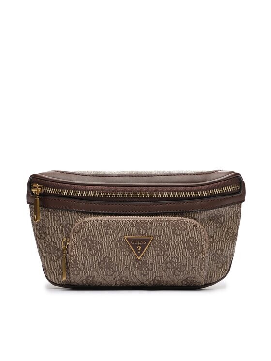

Поясная сумка Guess, бежевый