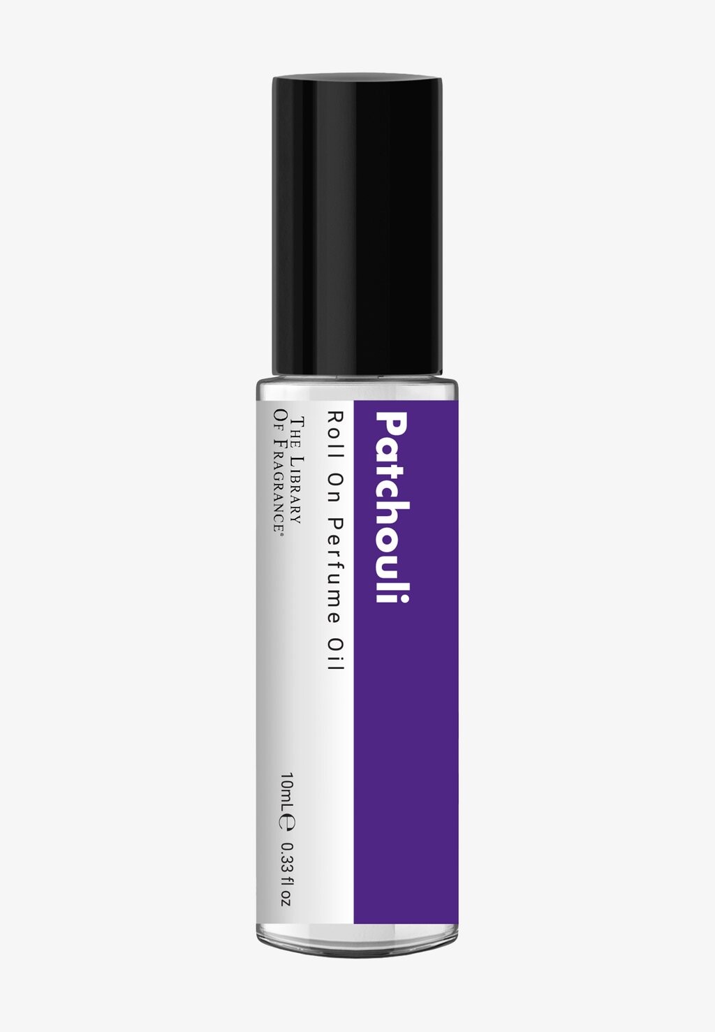 

Парфюмированная вода Roll On Perfume The Library of Fragrance, цвет patchouli