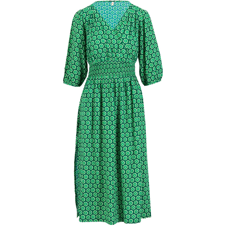 Женское весеннее платье Melody Blutsgeschwister, зеленый