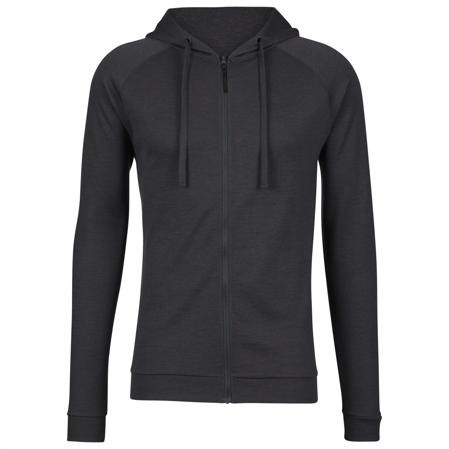 

Толстовка из мериноса Stoic Merino260 MMXX Göteborg Zip Hoody, цвет Dark Smoke