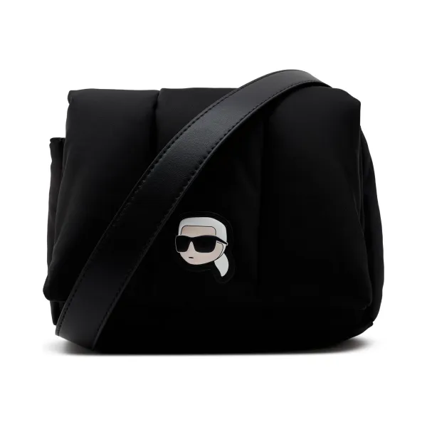 

Сумка-Мессенджер k/ikonik 2.0 Karl Lagerfeld, черный