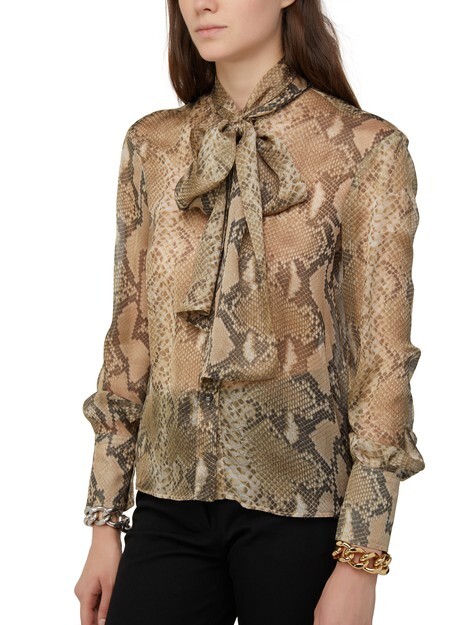 

Рубашка с длинным рукавом Stella Mccartney