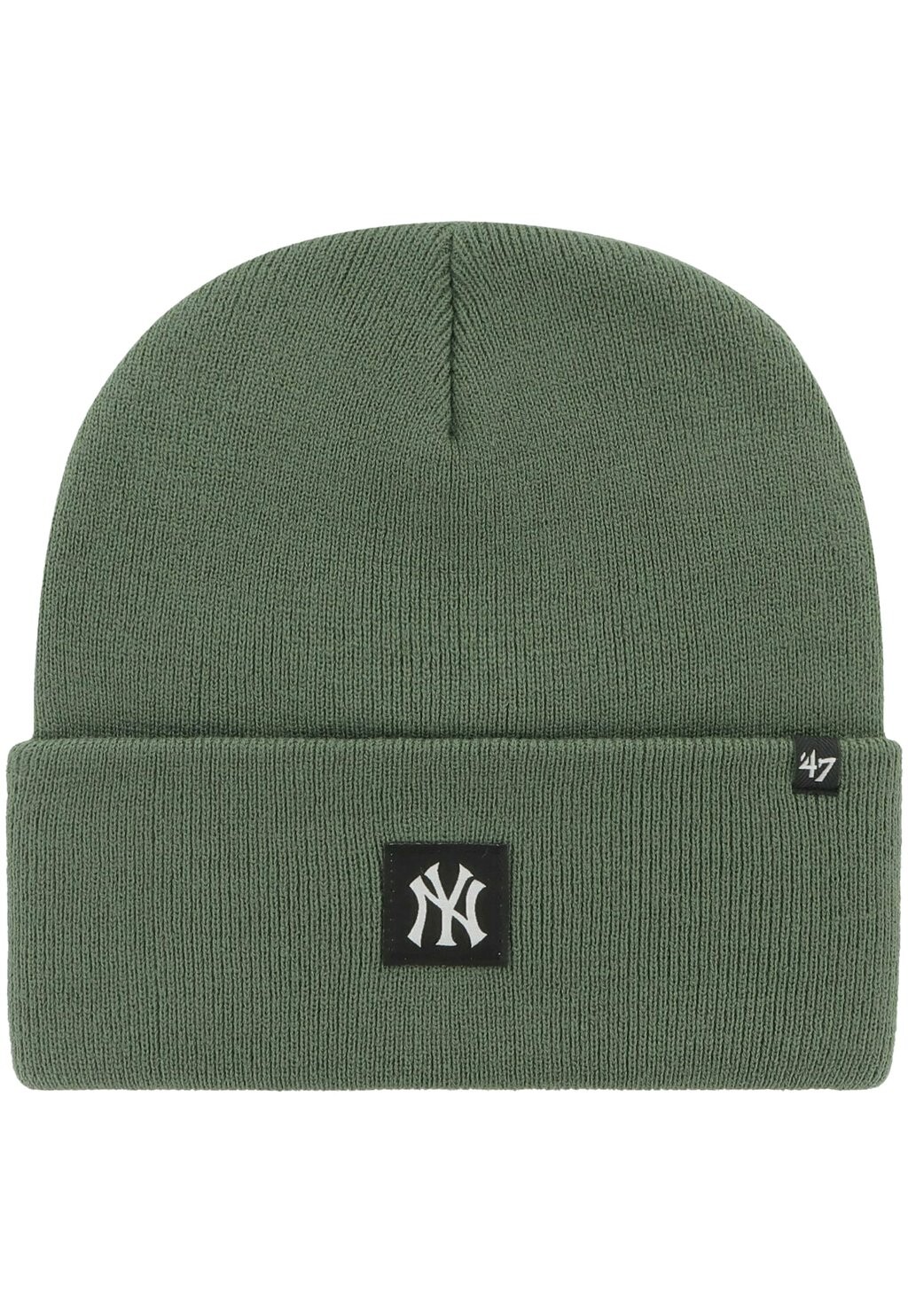 

Шапка COMPACT NEW YORK YANKEES '47, цвет moss