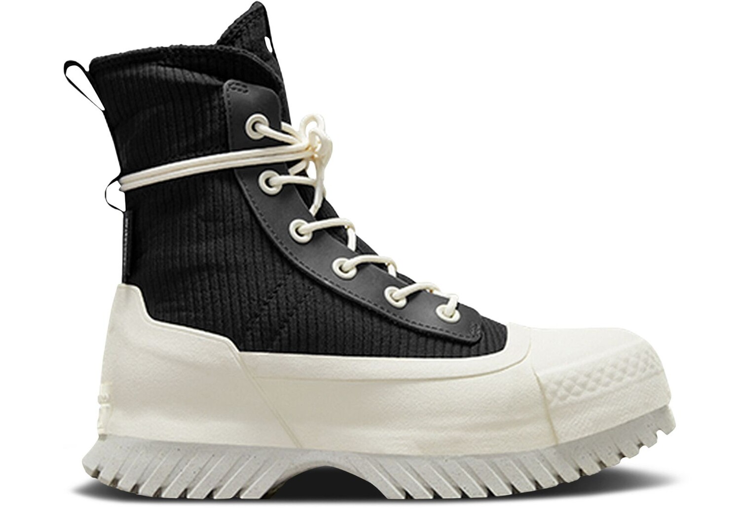 

Кроссовки Converse Chuck Taylor All Star Lugged 2.0 Platform Counter Climate Extra High 'Black Egret', черный, Черный;серый