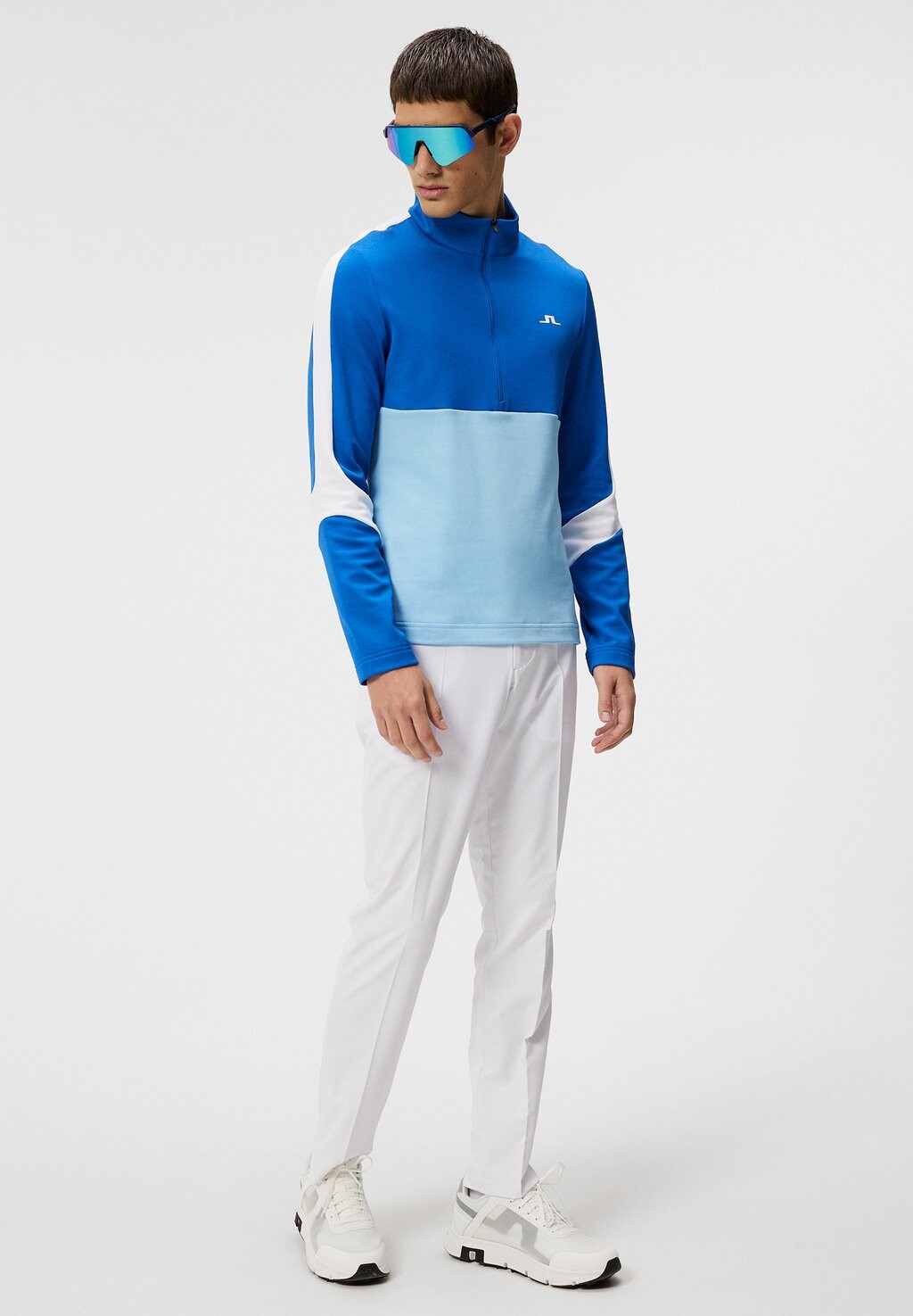 

Толстовка CARL J.LINDEBERG Sports, синий