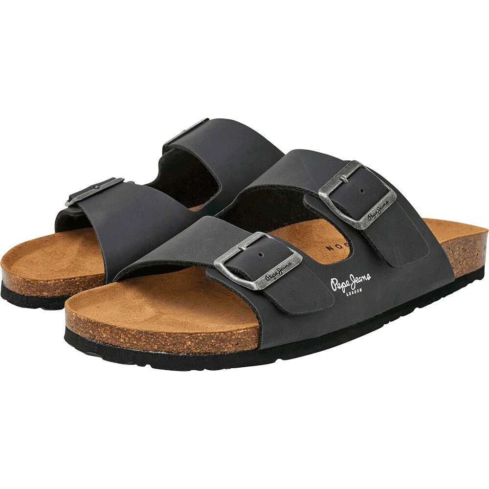 

Сандалии Pepe Jeans Bio Double Kansas, черный